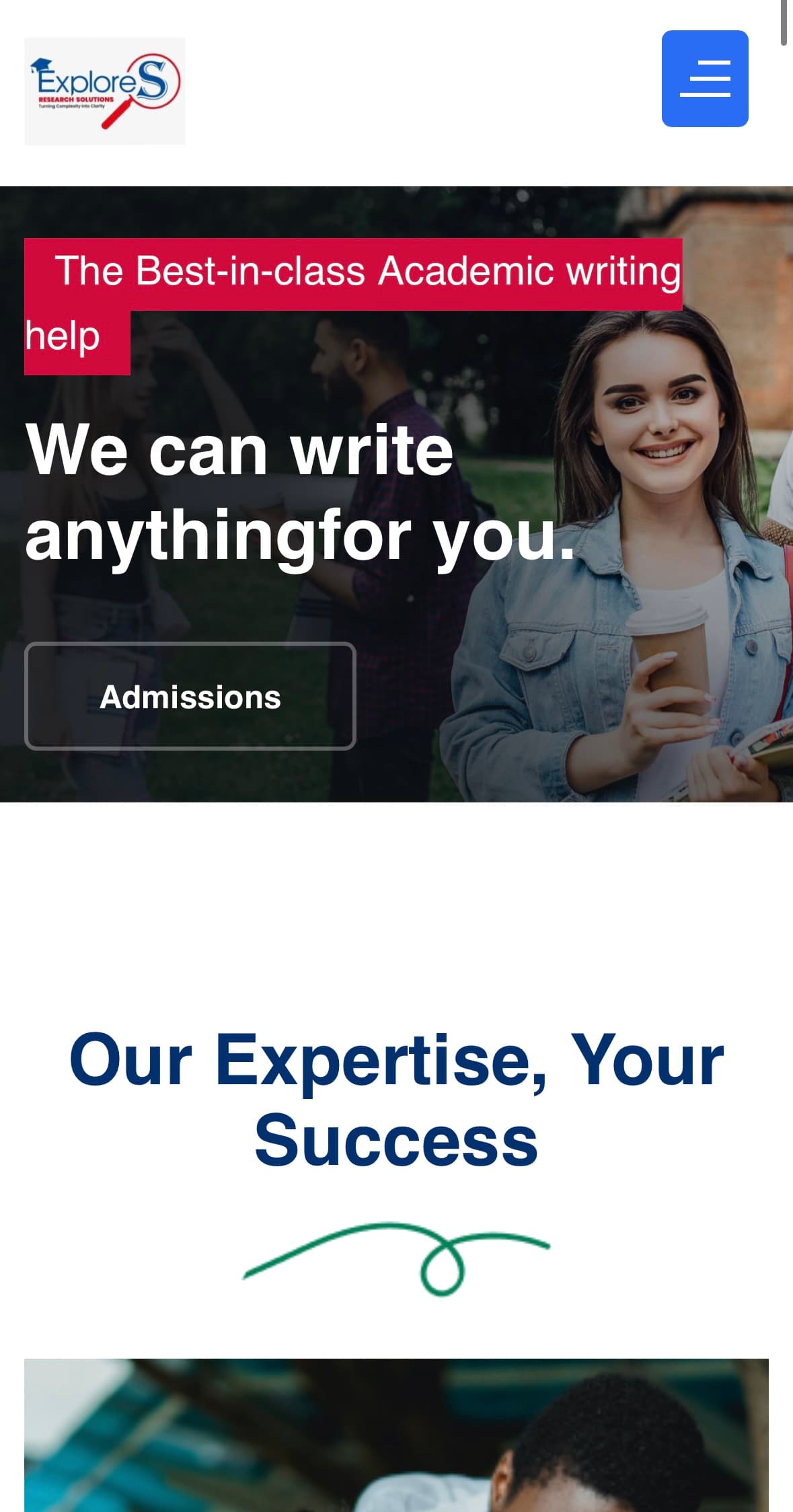 Project Screenshot 2